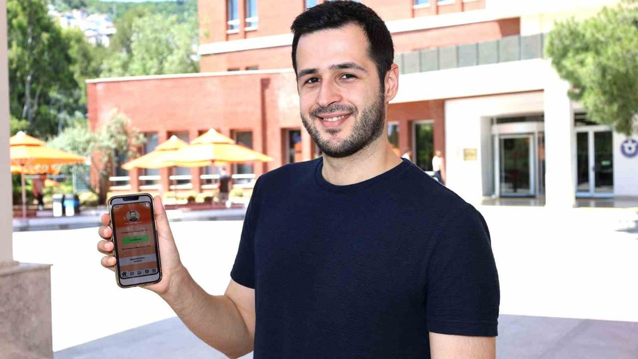 İEÜ mezunlarının geliştirdiği Campus Crypto Coin, öğrencilere ders çalıştıkça puan kazandırıyor