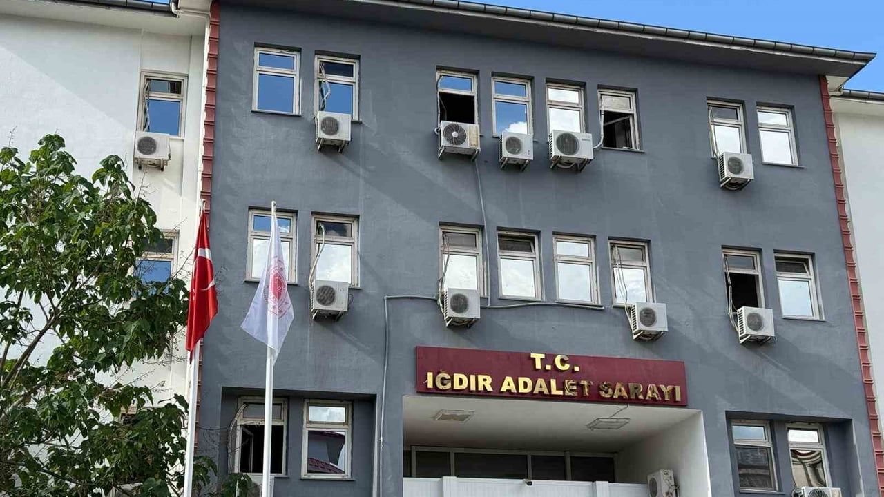 Iğdır’da DEAŞ operasyonunda 36 şüpheli gözaltına alındı