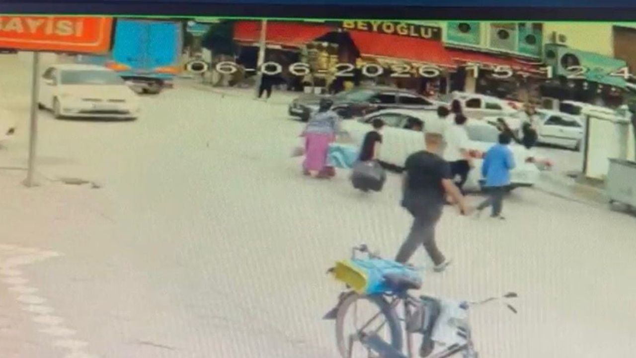 Iğdır’da otomobilin çarptığı 6 yaşındaki çocuk yaralandı