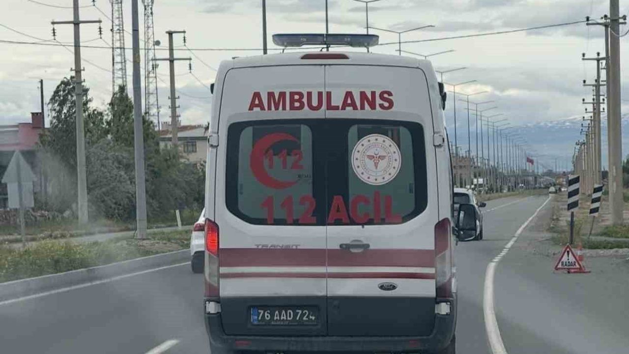 Iğdır'da tahliye kanalına düşen çocuk yaşamını yitirdi
