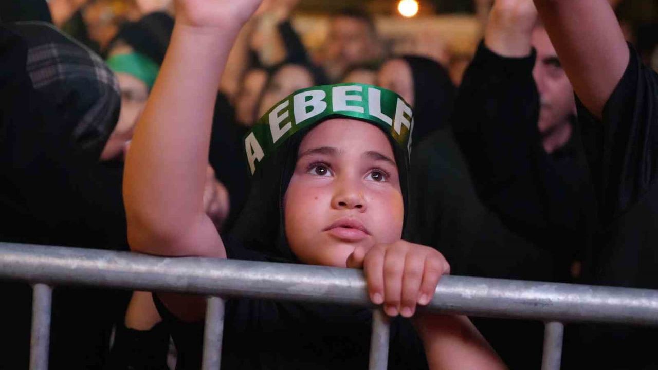 Iğdır’da Tasua gecesi’nde Kerbela şehitleri dualarla anıldı