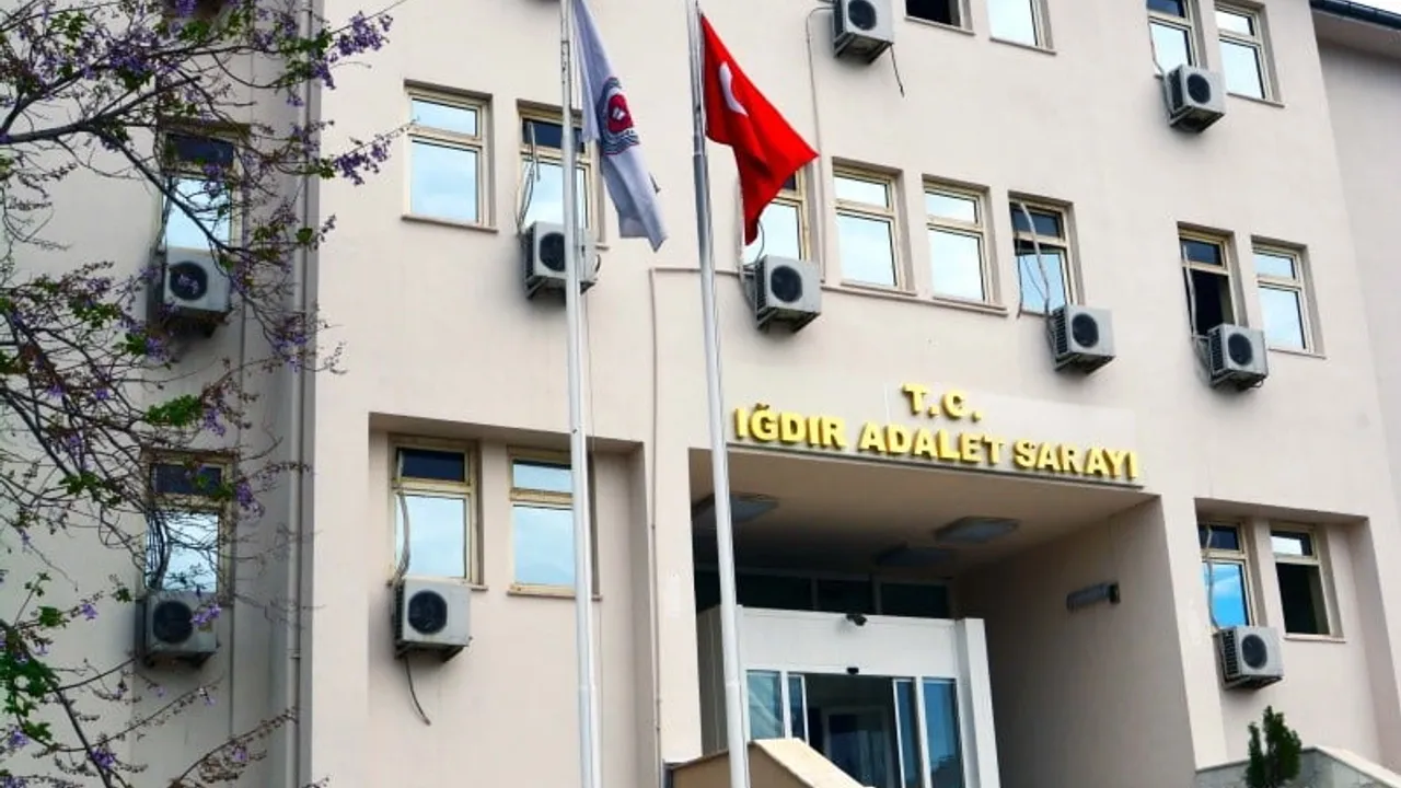Iğdır’da trafik polisi darbetme iddiasına adli soruşturma başlatıldı