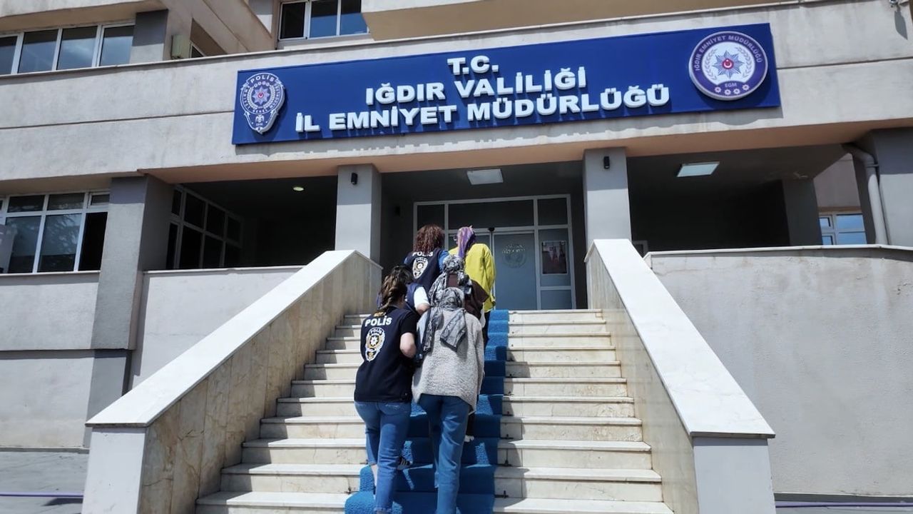 Iğdır'da yasa dışı bahis operasyonu: 3 gözaltı, 1 tutuklama