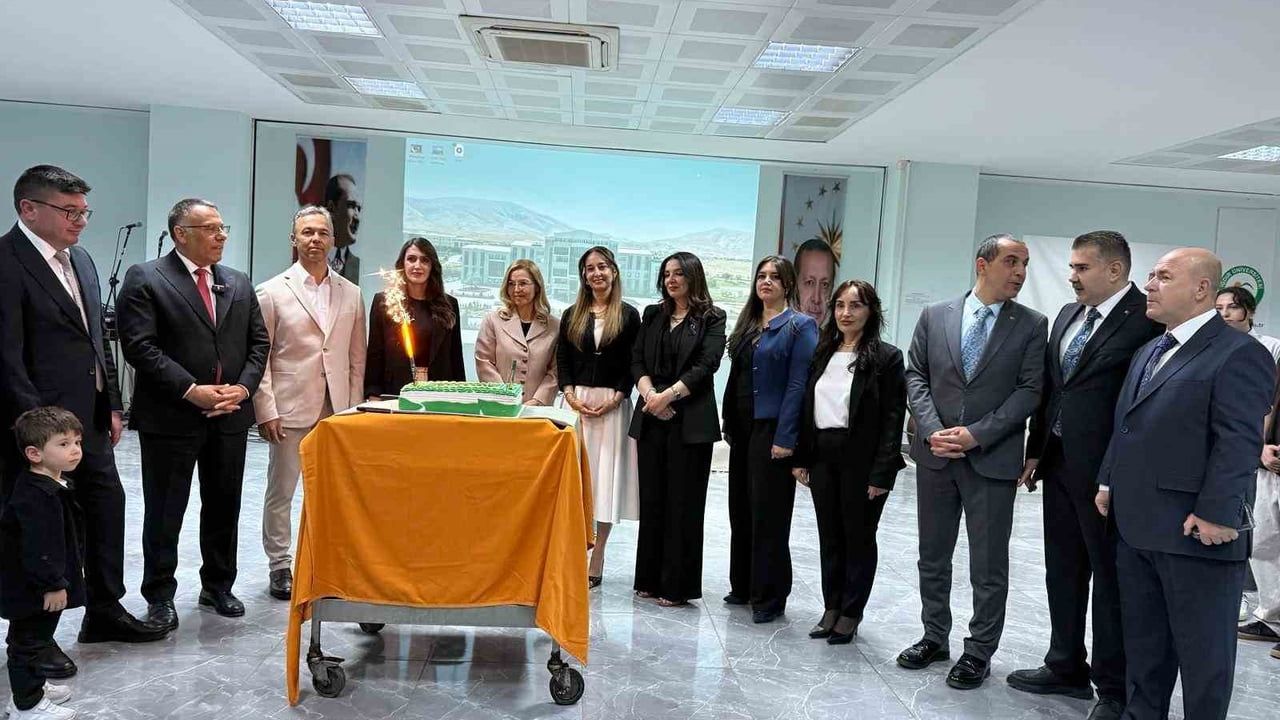Iğdır Üniversitesi’nde üçlü kutlama: 18. kuruluş yılı, Kurban Bayramı ve Rektör Gürel’in birinci yılı resepsiyonu