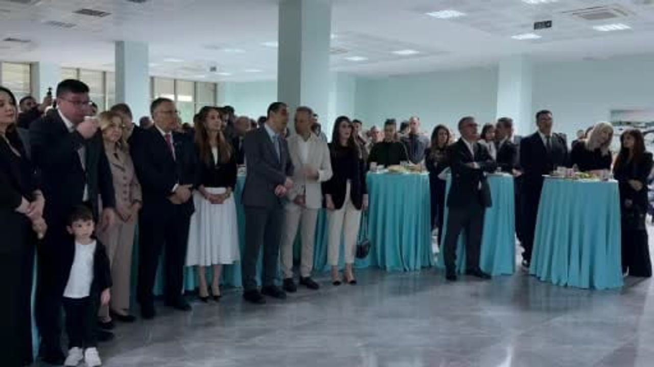 Iğdır Üniversitesi'nde üçlü kutlama: 18. kuruluş yılı, Kurban Bayramı ve Rektör Gürel’in ilk yıl resepsiyonu