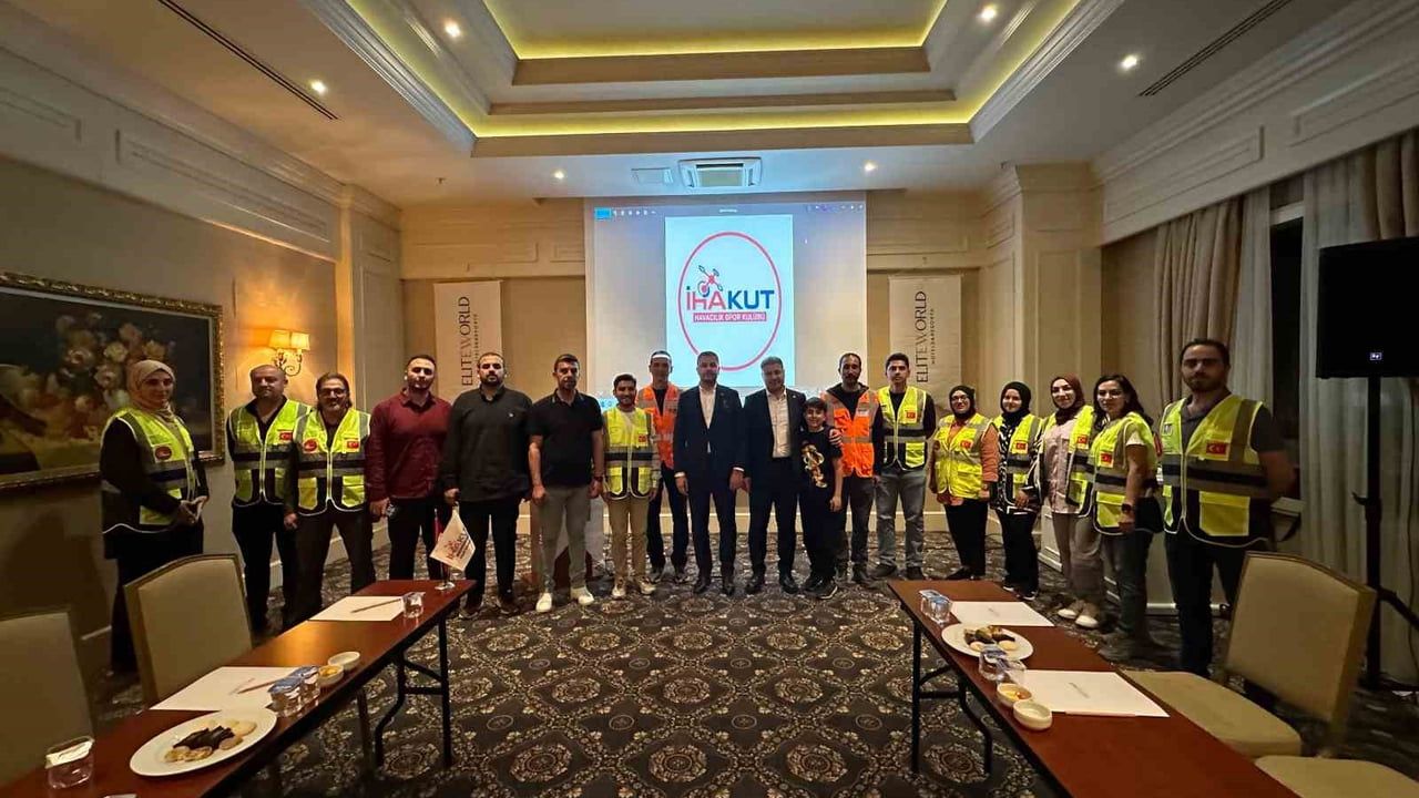 İHAKUT, Doğu Anadolu Toplantısını Van'da Gerçekleştirdi