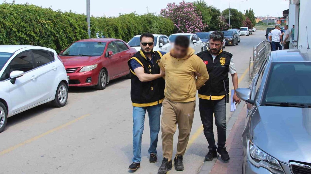 İhbara giden polis memurunu vuran şüpheli tutuklandı