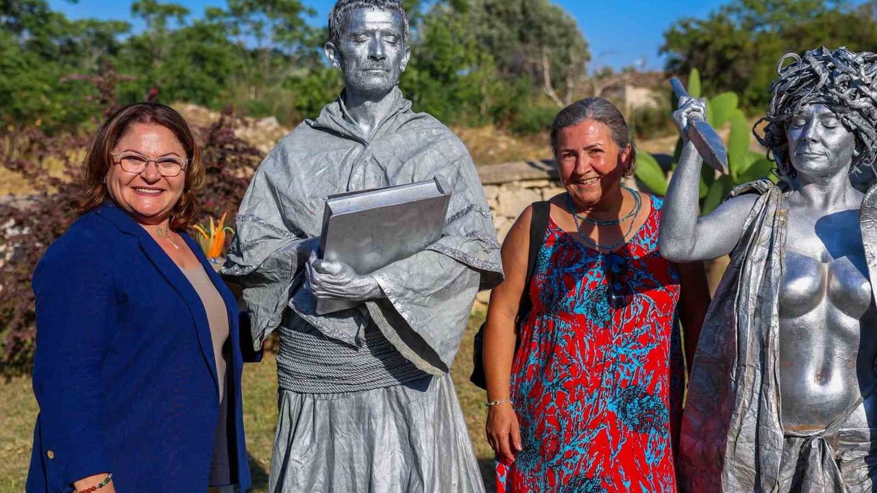 II. Miletos Felsefe Günleri Didim'de: 'Thales’ten Antigone’ye' temasıyla 6-7 Haziran