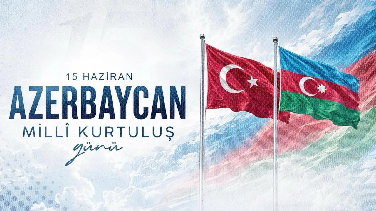 İletişim başkanı Duran, Azerbaycan'ın Milli Kurtuluş Günü'nü kutladı