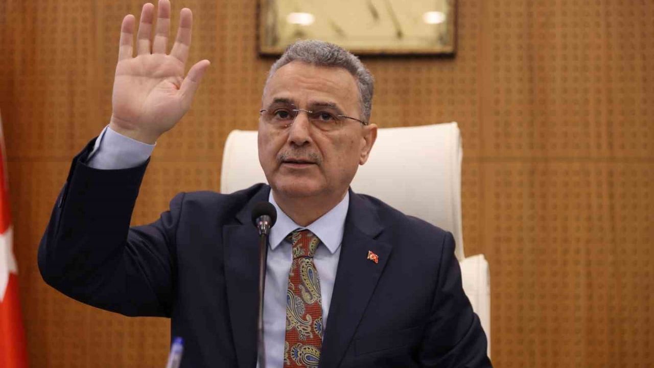 İlkadım Belediye Başkanı İhsan Kurnaz: 'İlkadım için var gücümüzle çalışıyoruz'