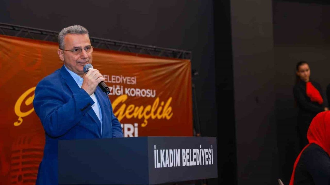 İlkadım’da 'Gelenekten Geleceğe' Türk Halk Müziği Konseri