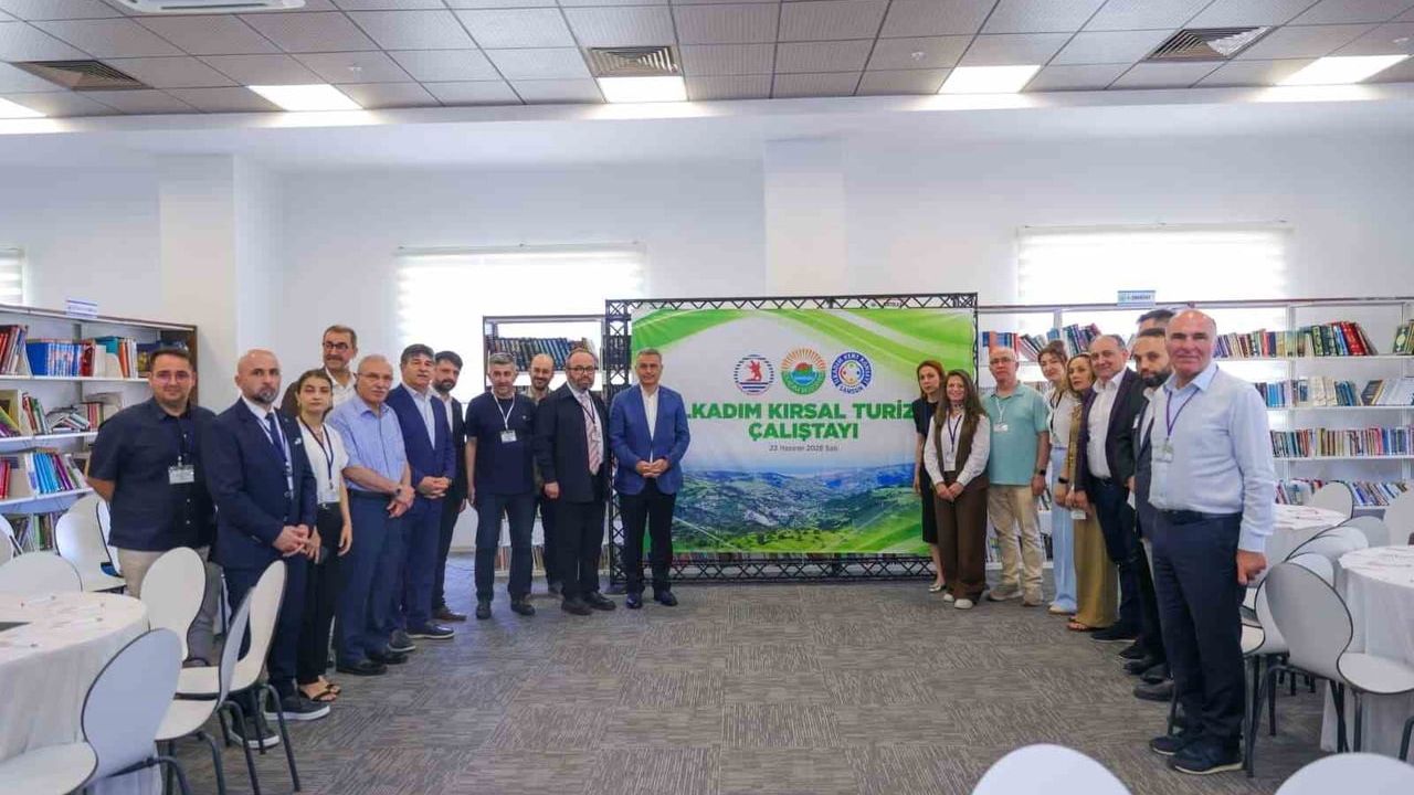 İlkadım kırsal turizm çalıştayı: kırsal potansiyel eyleme dönüştürülecek