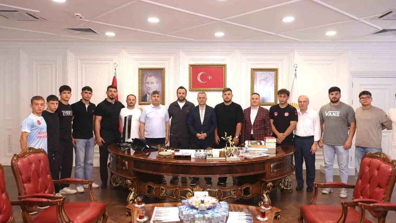 İlkadımlı güreşçiler Kırkpınar’da boy gösterecek