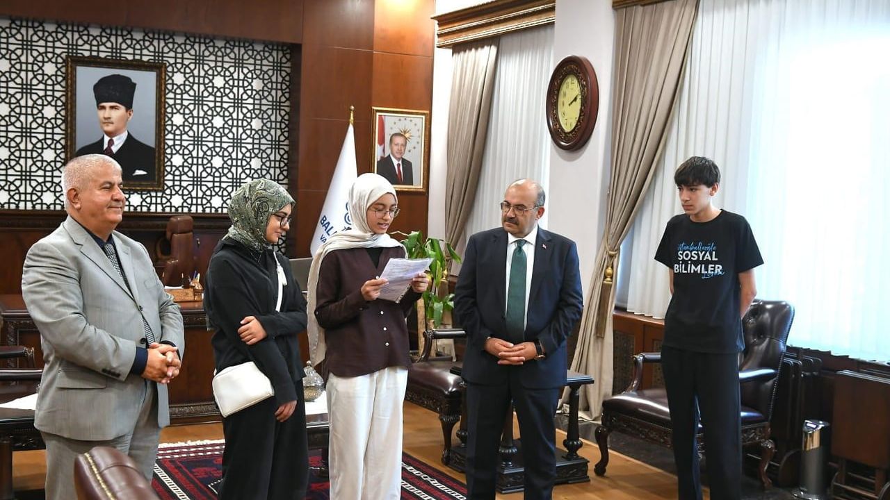 İmam Birgivi’nin yarışmasında 'Genç kalemler' ödüllendirildi