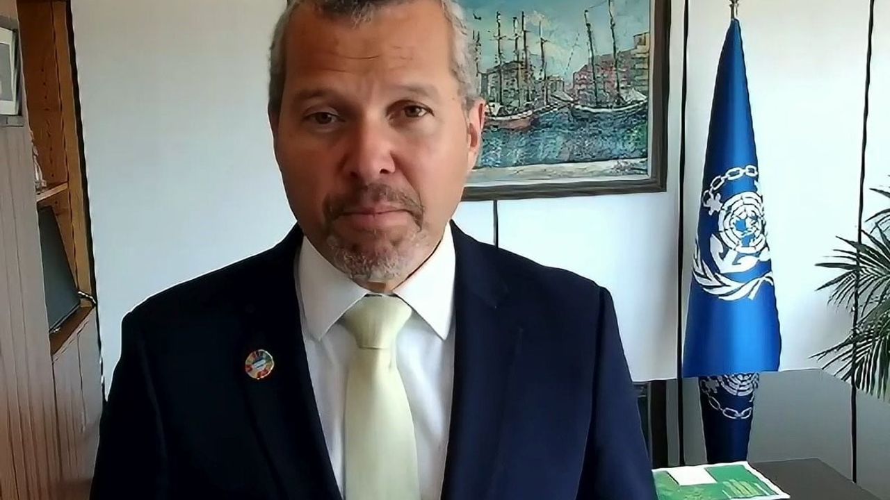 IMO: Hürmüz Boğazı’ndan 115 gemi ve 2 bin 500 denizci tahliye edildi