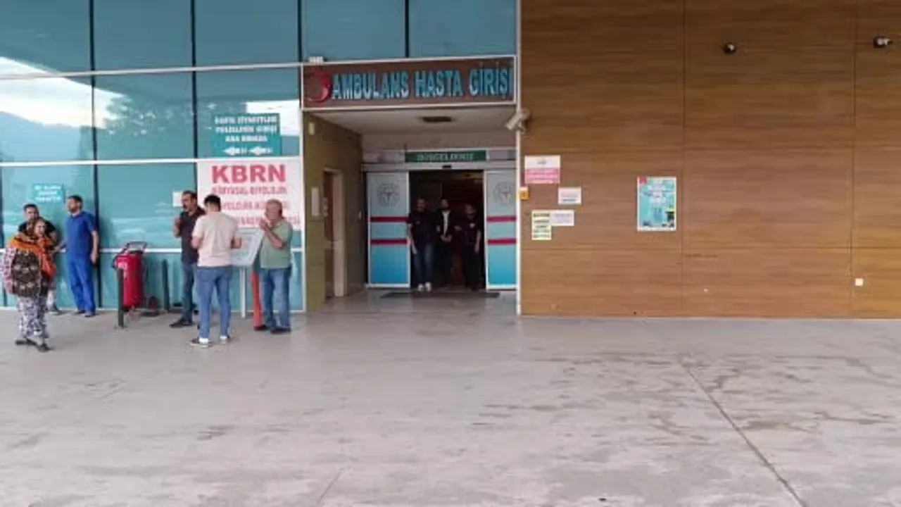 İnegöl'de 18 yıl 9 ay hapis cezası bulunan şahıs jandarma operasyonuyla yakalandı