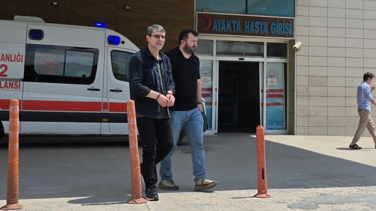 İnegöl'de 19 yıl hapis cezası bulunan cezaevi firarisi Cüneyt K. yakalandı