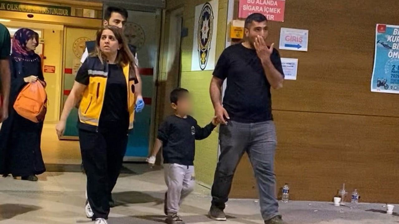 İnegöl'de 4 yaşındaki çocuk prize parmağını sokarak akıma kapıldı, Bursa'ya sevk edildi