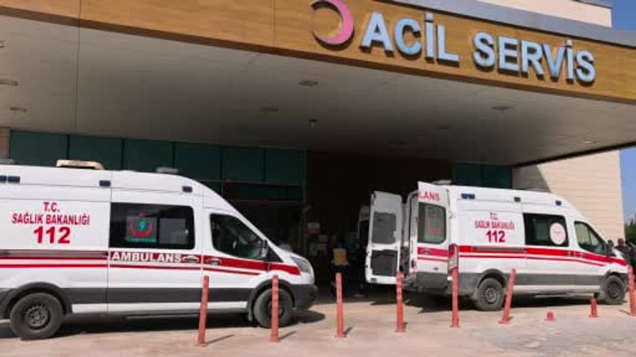 İnegöl'de devrilen traktörün altında kalan sürücü yaşamını yitirdi