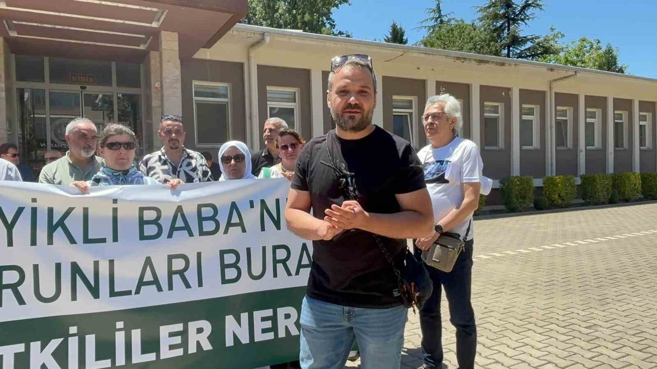 İnegöl'de DOĞADER kızıl geyik ihalesinin iptalini istedi