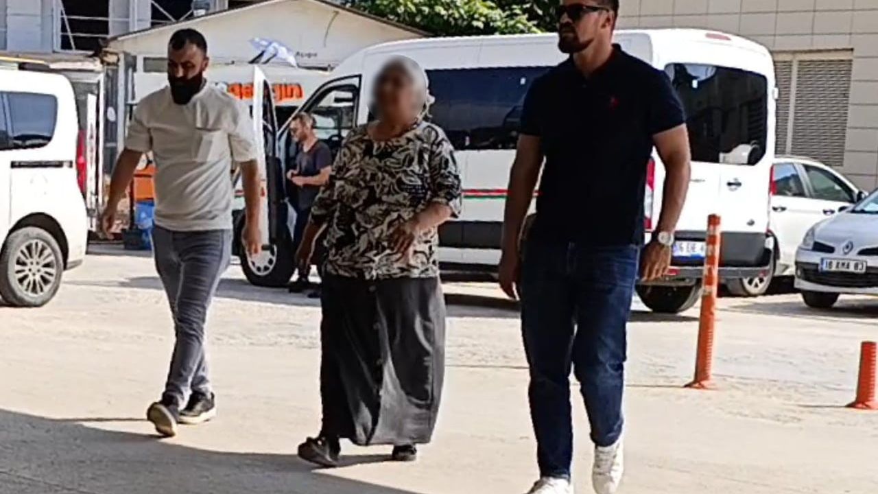 İnegöl'de hakkında 10 yıl hapis cezası bulunan hükümlü yakalandı