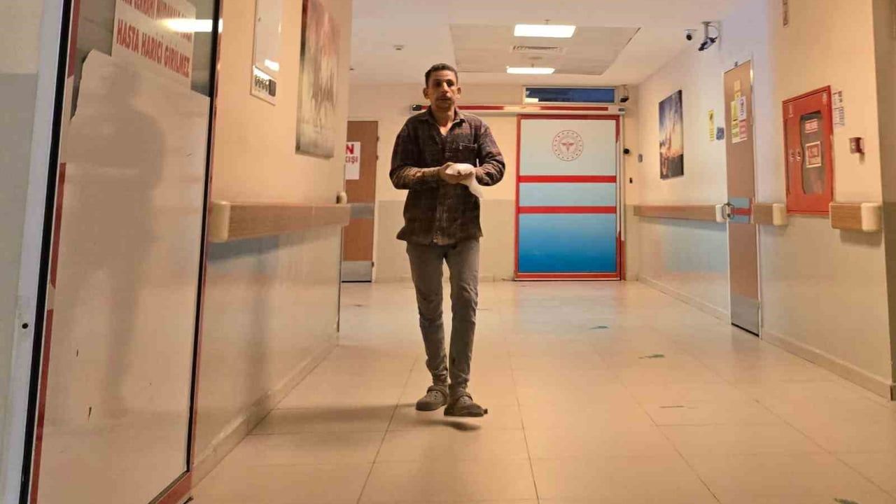 İnegöl'de mobilya imalathanesinde iş kazası: iki parmak koptu