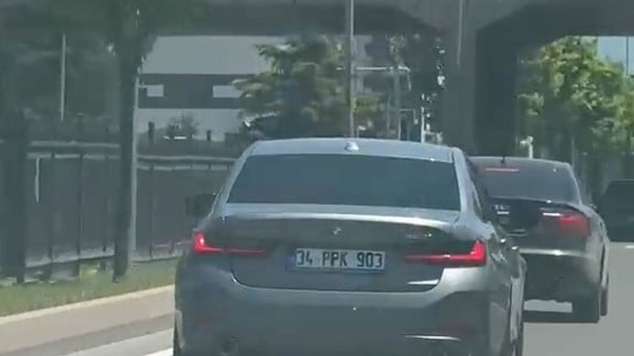 İnegöl'de trafikte tehlikeli manevralar: iki sürücüye toplam 22 bin lira ceza