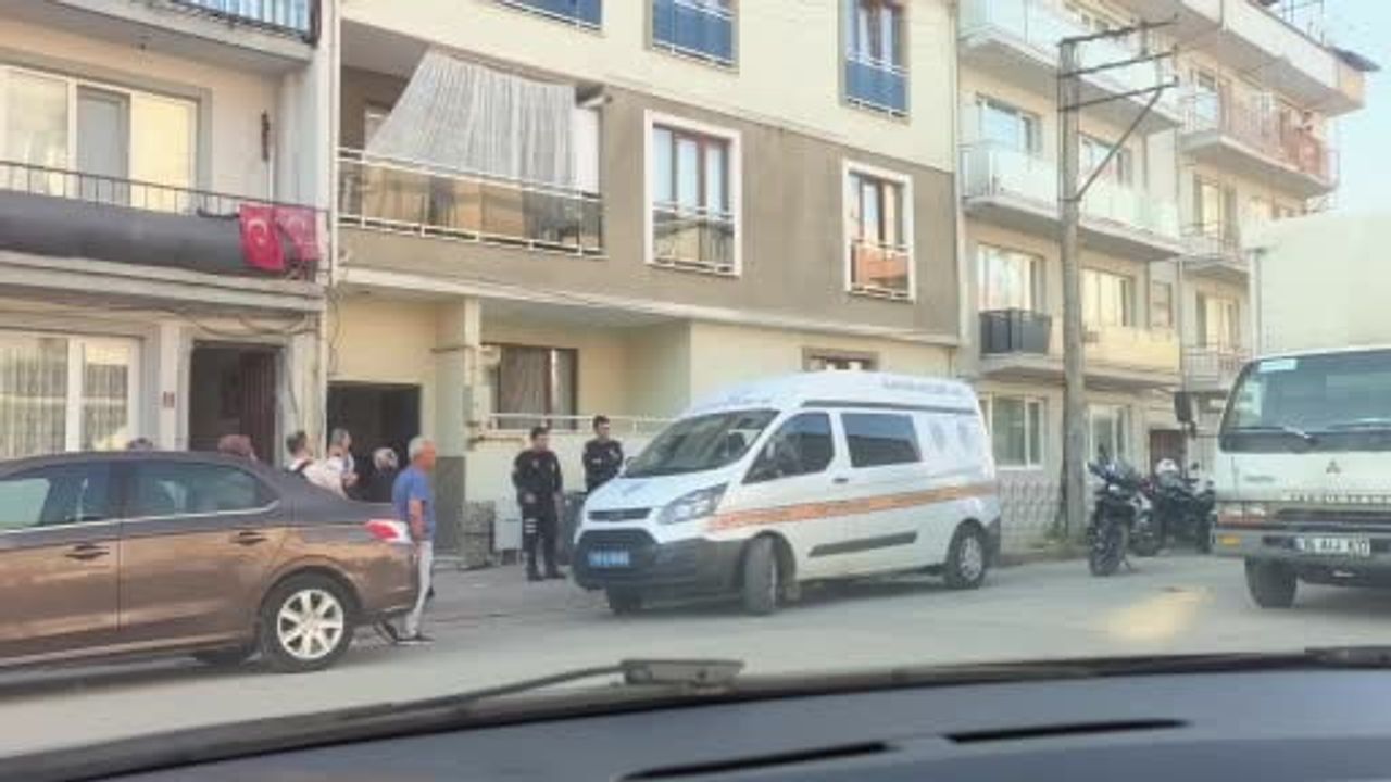 İnegöl'de yaşlı kadın evinde ölü bulundu