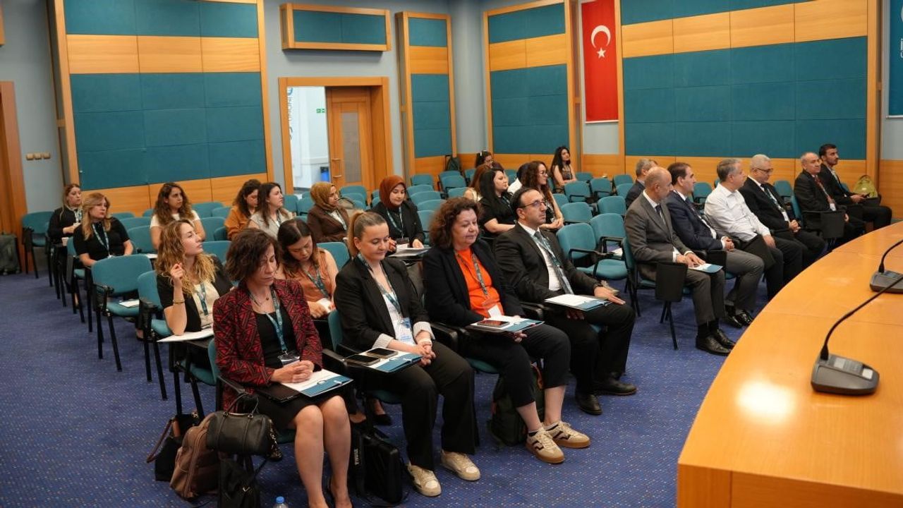 İnönü Üniversitesi klinik araştırmalar sempozyumuna ev sahipliği yaptı