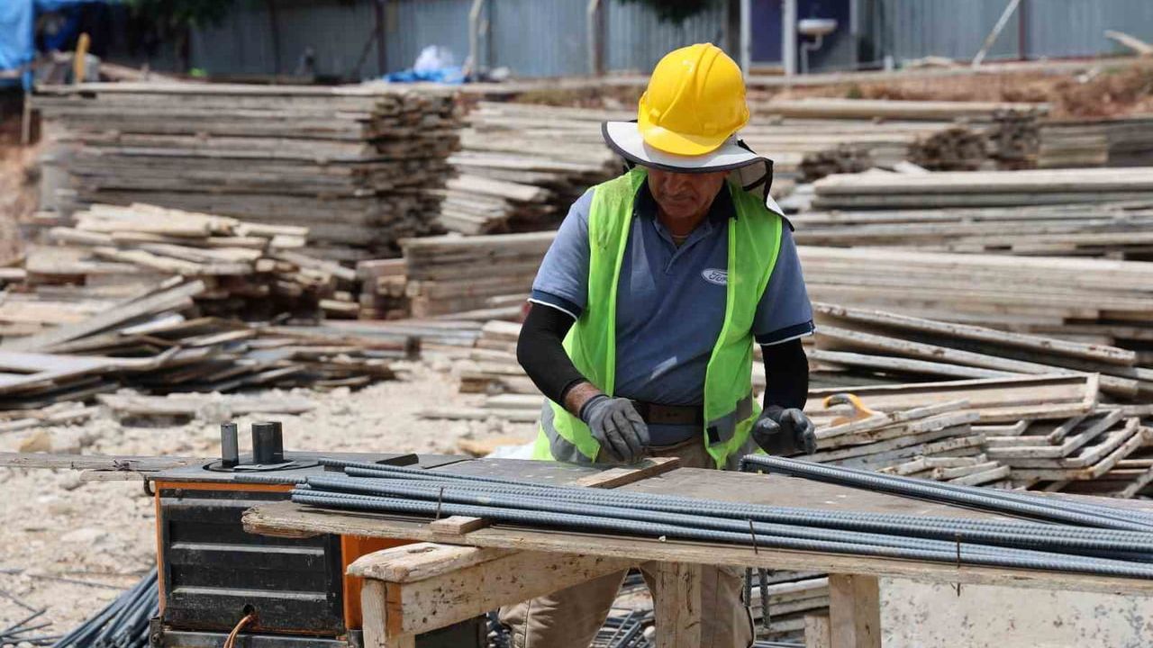 İnşaatlarda yeni dönem: vatandaş temel demirini beton dökülmeden görecek