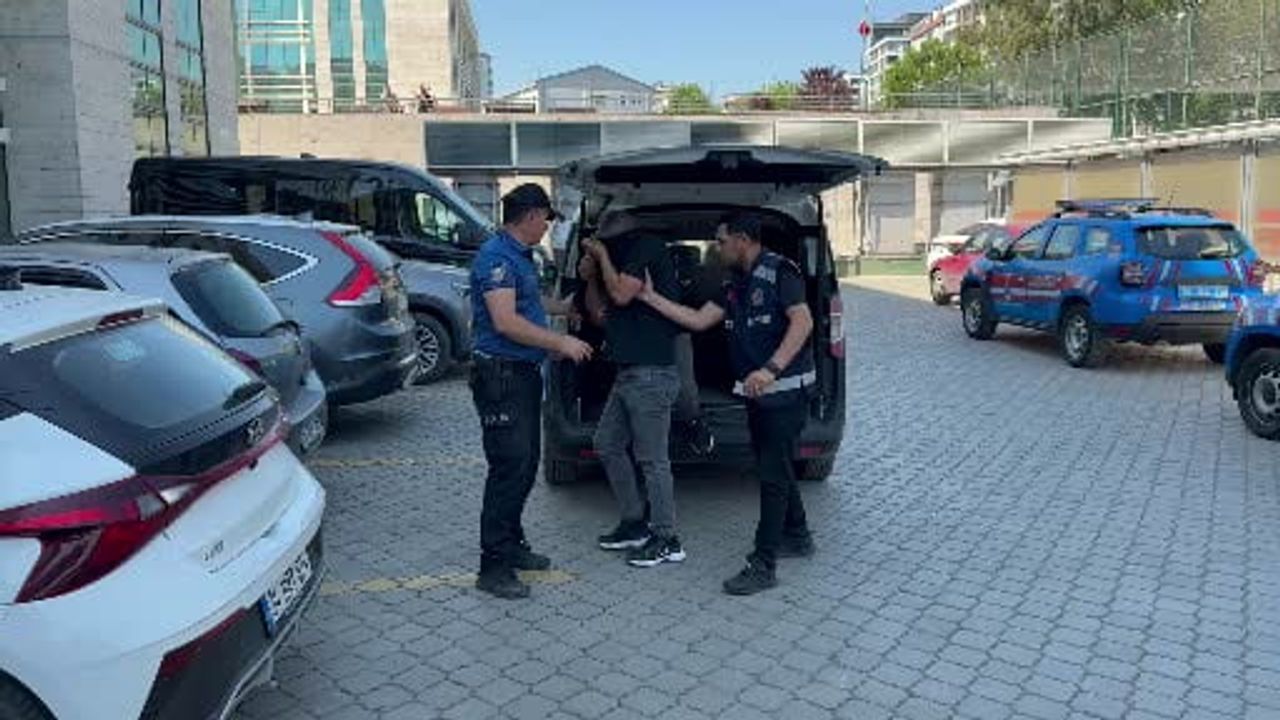İnşaattan jeneratör hırsızlığına 2 gözaltı