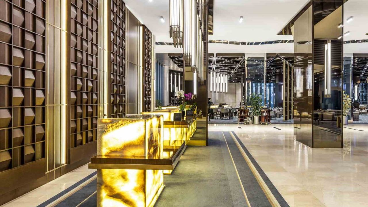 InterContinental Grand Ankara, kapsamlı dönüşümün ardından yeniden açıldı