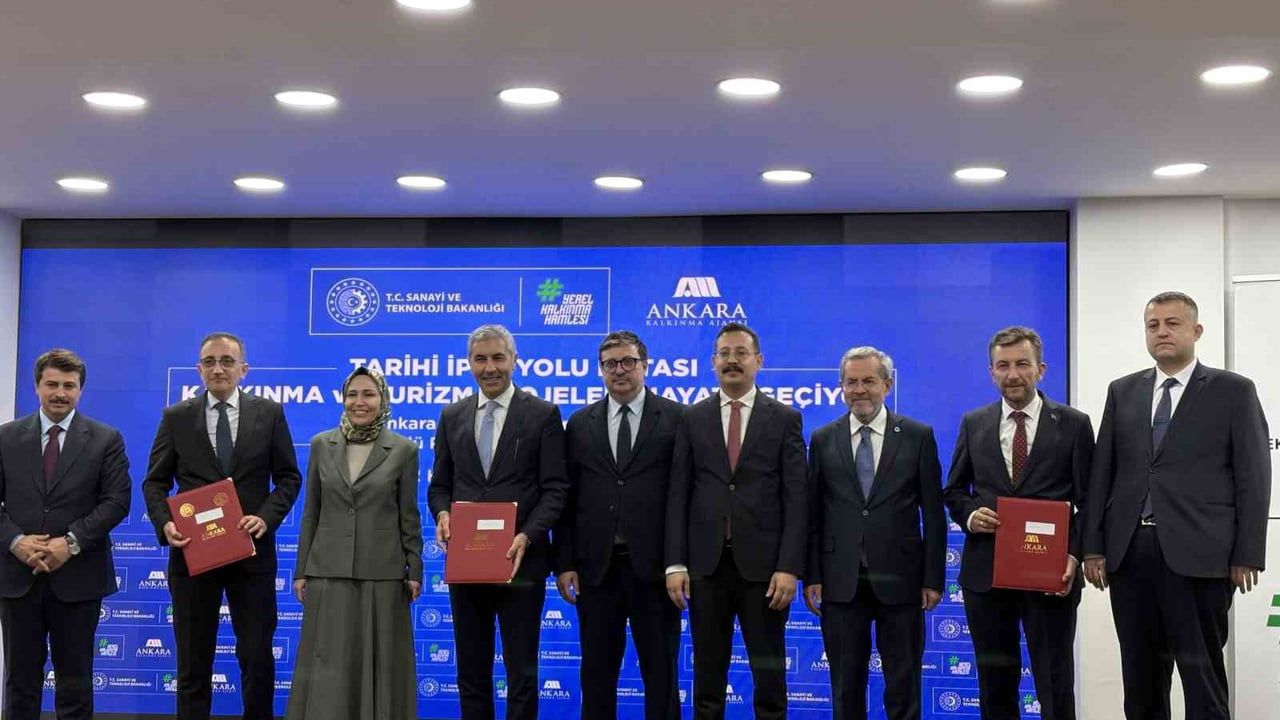 İpek Yolu'nda turizm hamlesi