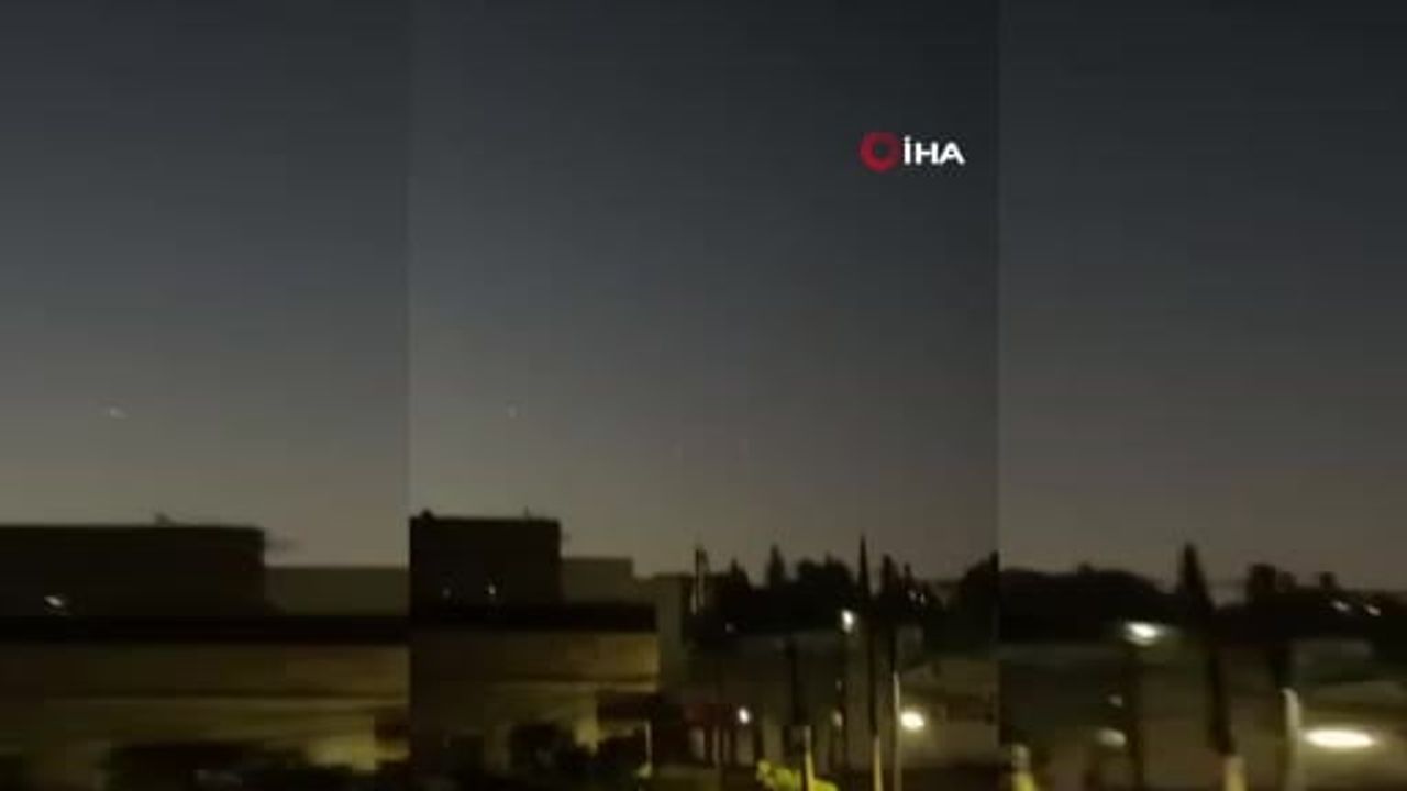 İran’dan Ürdün’e 12 balistik füze saldırısı: El-Azrak Hava Üssü ve ABD komuta merkezi hedef alındı