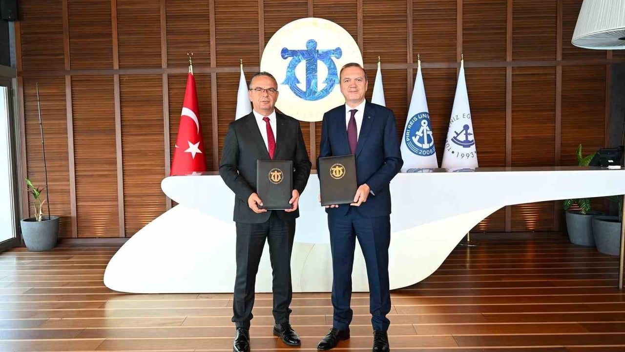 İş Bankası ve İMEAK Deniz Ticaret Odası'ndan denizcilik sektörüne finansal destek protokolü