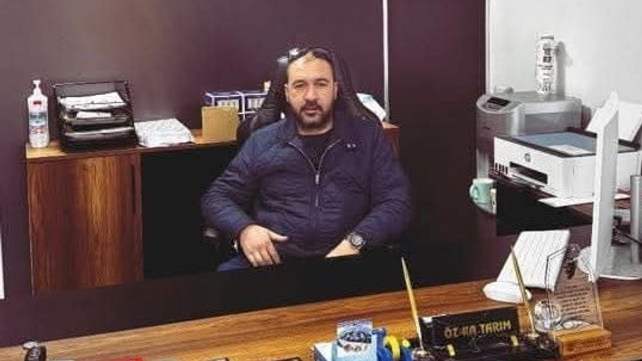 İş yerinde silahlı saldırıya uğrayan kişi hastanede hayatını kaybetti