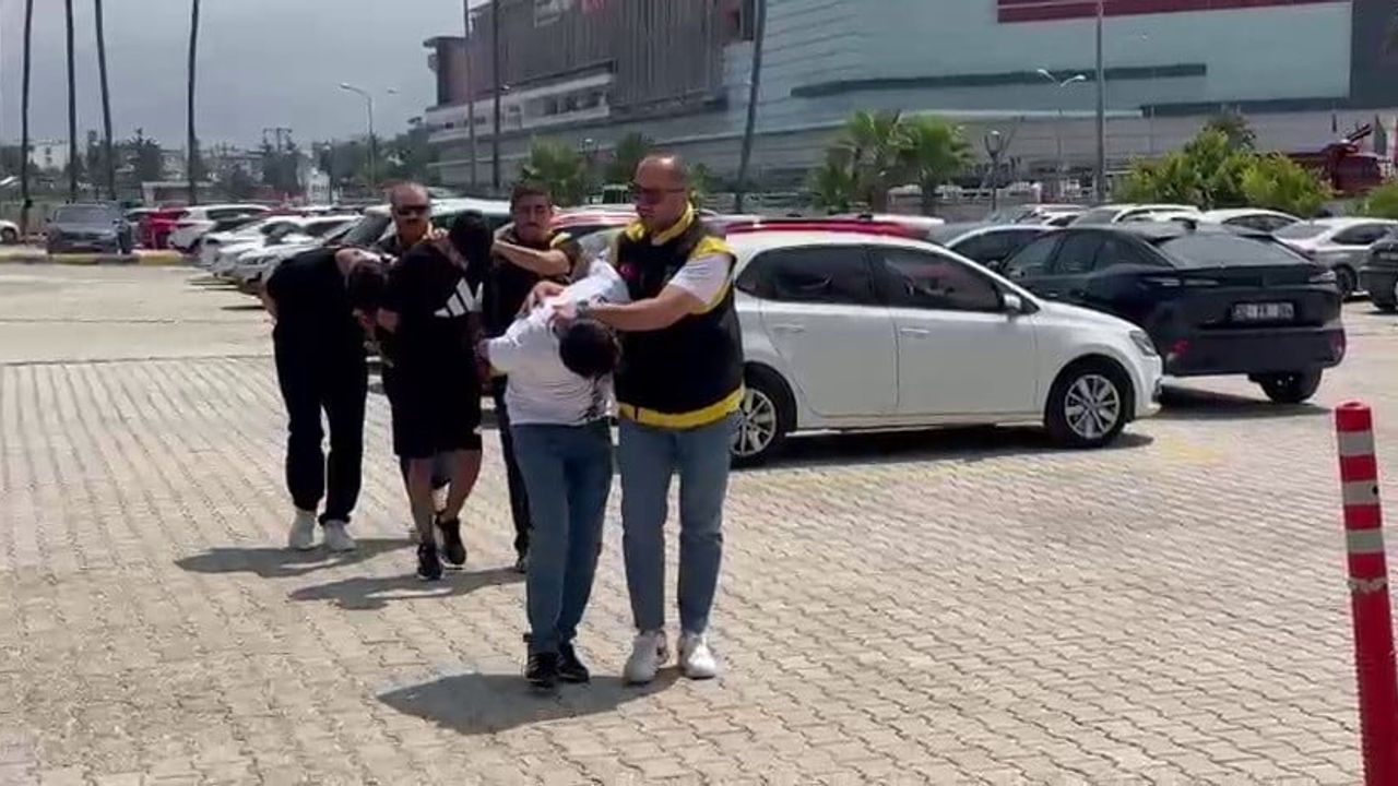 İskenderun'da evinde silah yakalanan şahıs tutuklandı