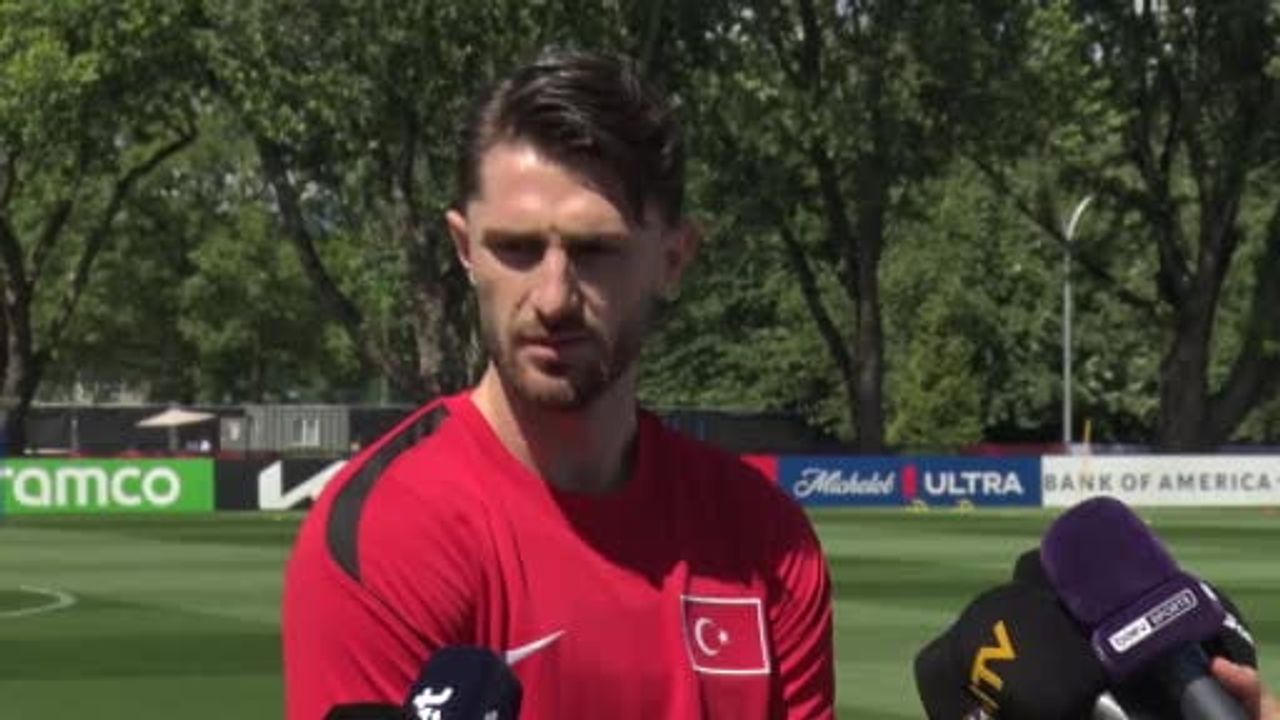 İsmail Yüksek: bu armayı taşımak, Dünya Kupası’nda temsil etmek çok büyük bir gurur