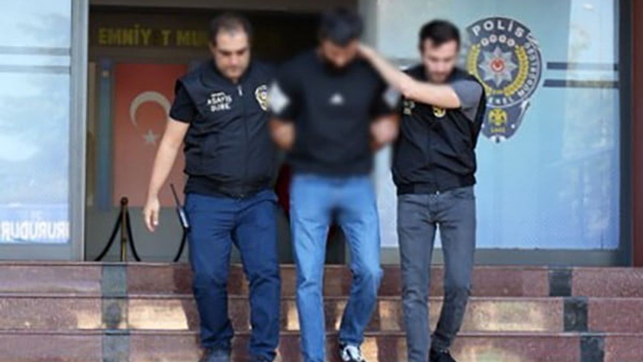 Isparta'da 20 yıl 11 ay 15 gün kesinleşmiş hapis cezasıyla aranan hükümlü yakalandı