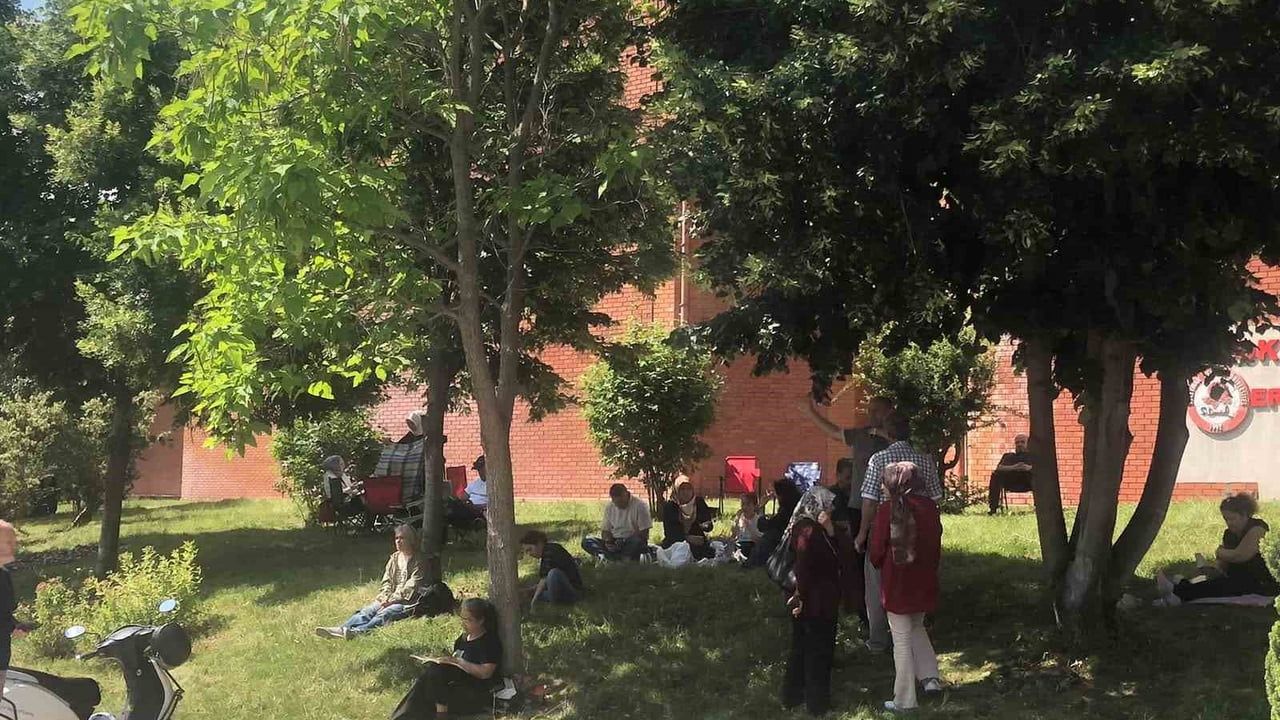Isparta’da 21 bin 762 öğrenci YKS'nin ilk oturumunda ter döktü