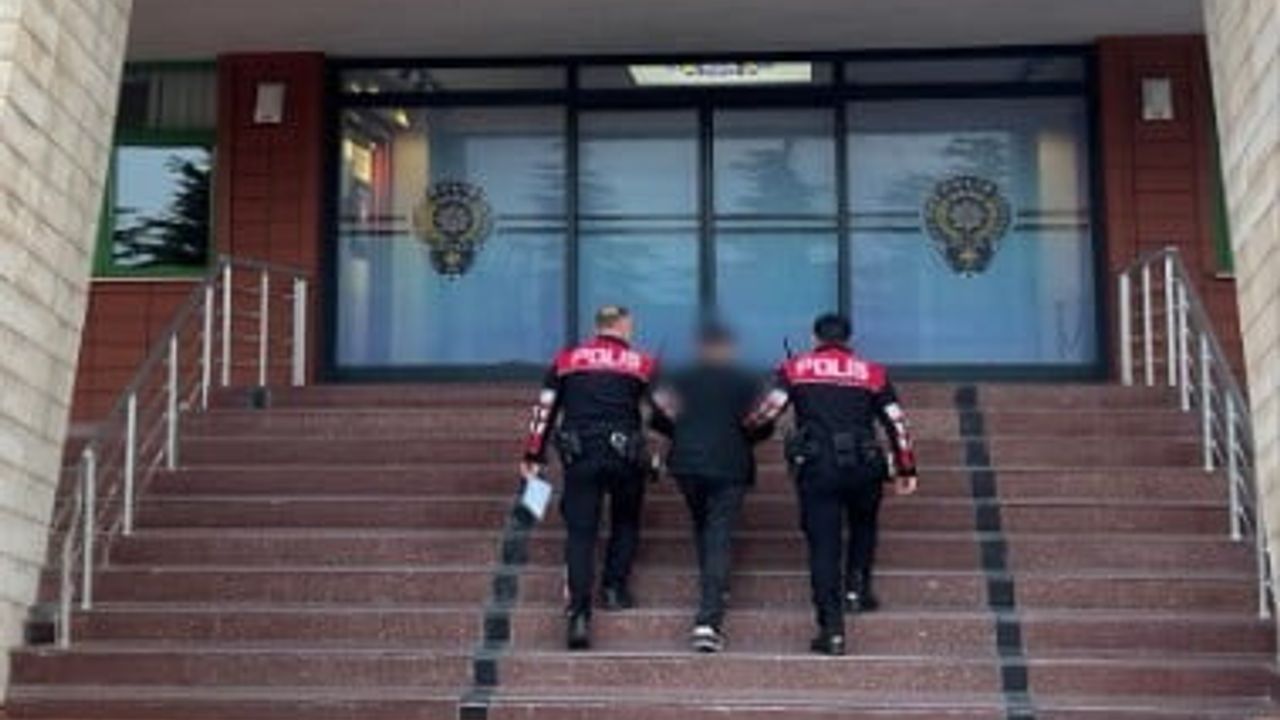 Isparta’da 36 yıl 11 ay hapis cezası bulunan hükümlü Yunus Timleri tarafından yakalandı