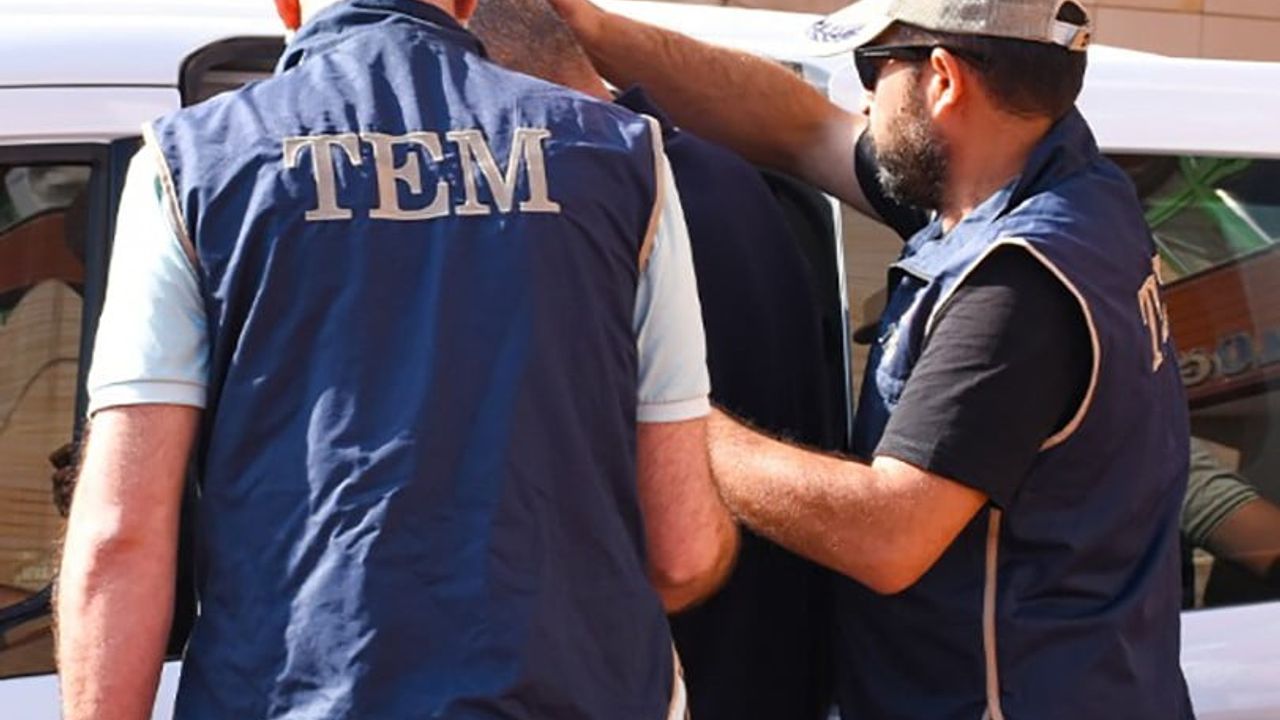 Isparta’da 9 yıldır aranan terör hükümlüsü operasyonla yakalandı