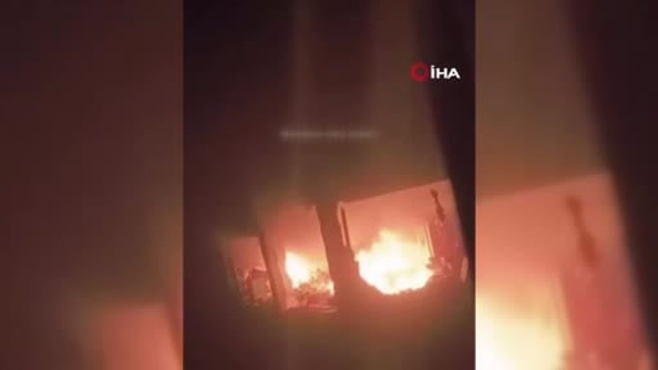 İsrail, Gazze'de Apartmanları Vurdu: 9 Ölü, 15 Yaralı