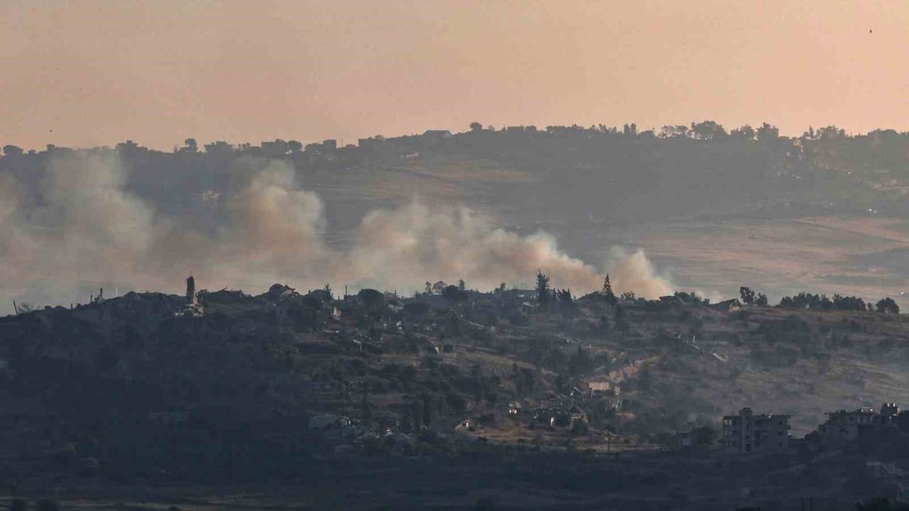 İsrail, Lübnan'a hava saldırısı düzenledi