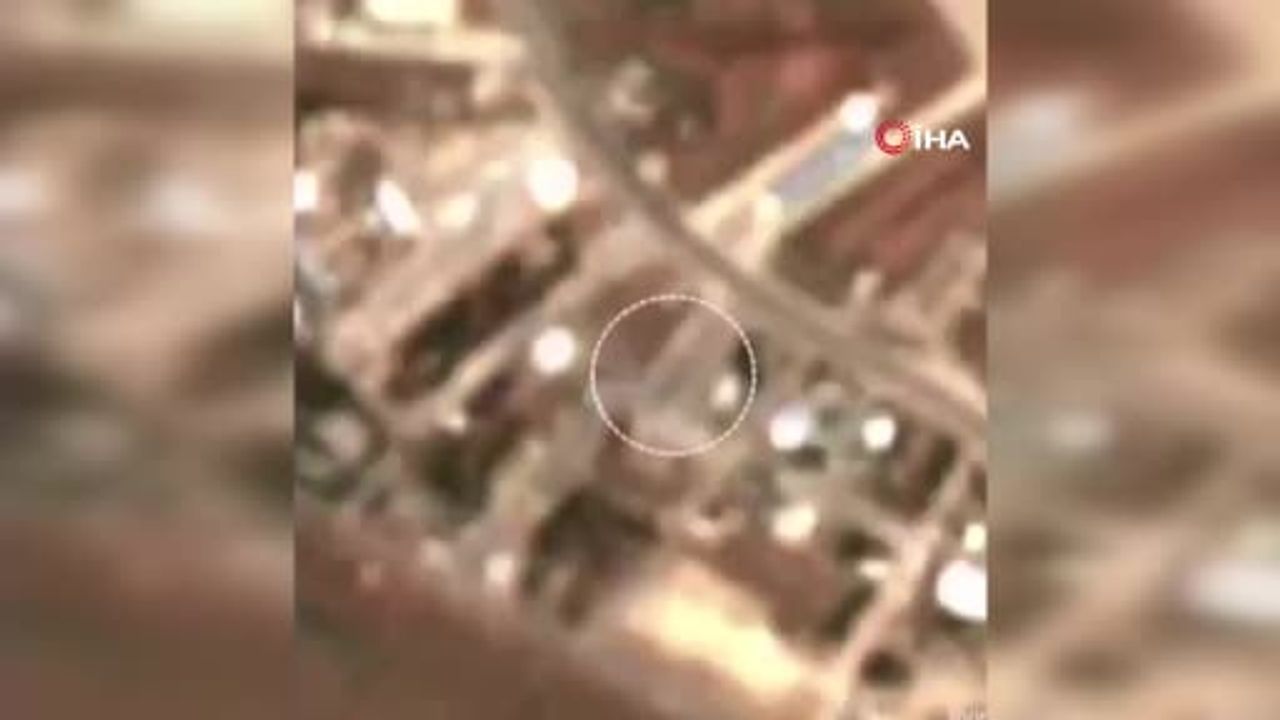 İsrail Savunma Kuvvetleri: Ramat David Hava Üssü'nde hasar doğrulandı