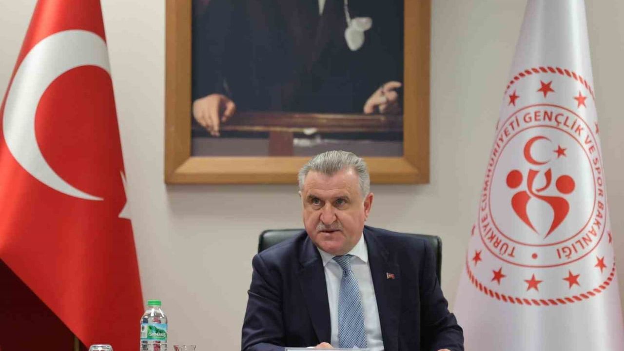 İstanbul 2027 Avrupa Oyunları'nı başarıyla düzenleyeceğiz