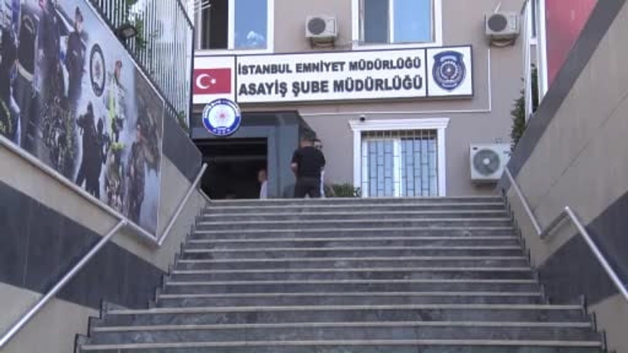 İstanbul Büyükşehir Belediyesi Kültür A.Ş. genel müdür yardımcısı Erhan Karaal'ın kaçırılması: şüpheliler adliyeye sevk edildi