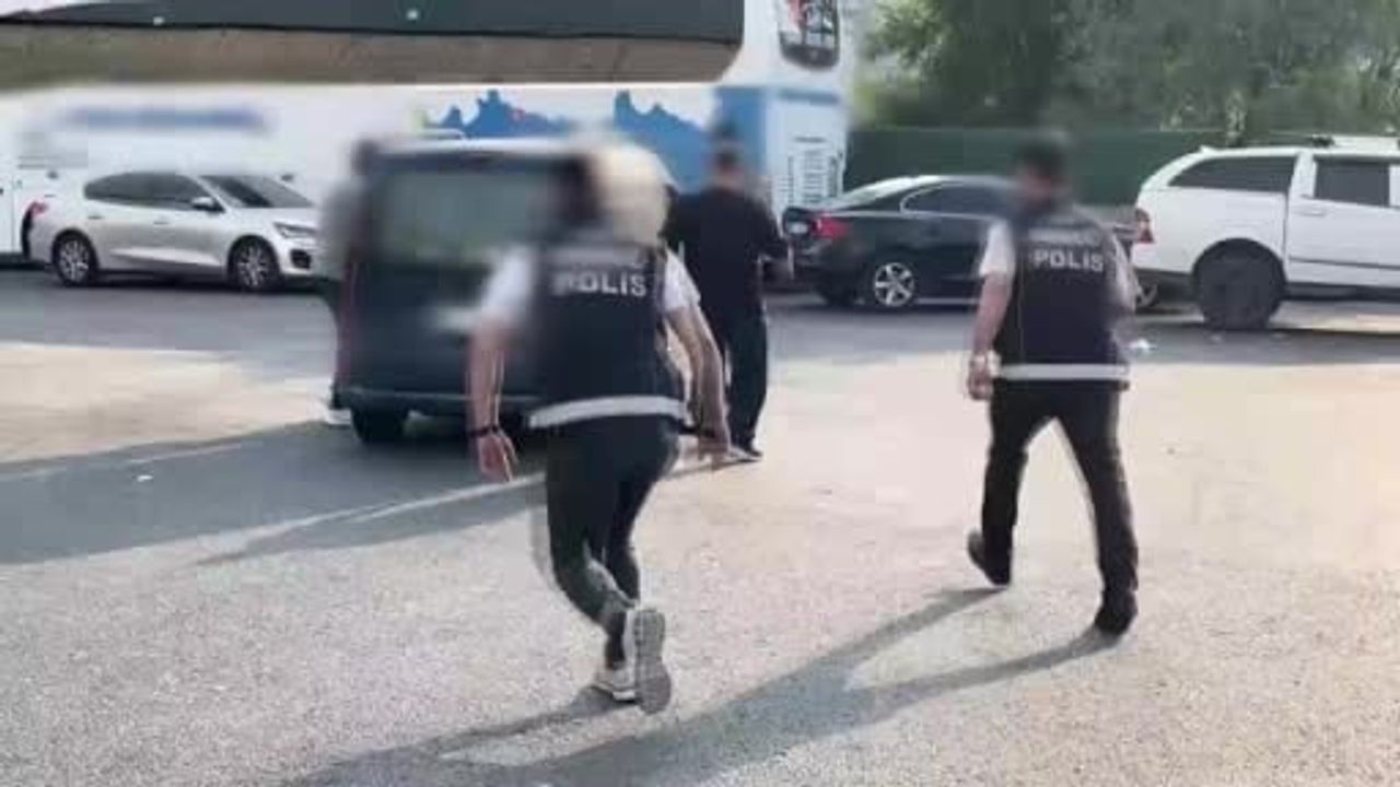 İstanbul'da 519 kilo 50 gram sıvı metamfetamin ele geçirildi