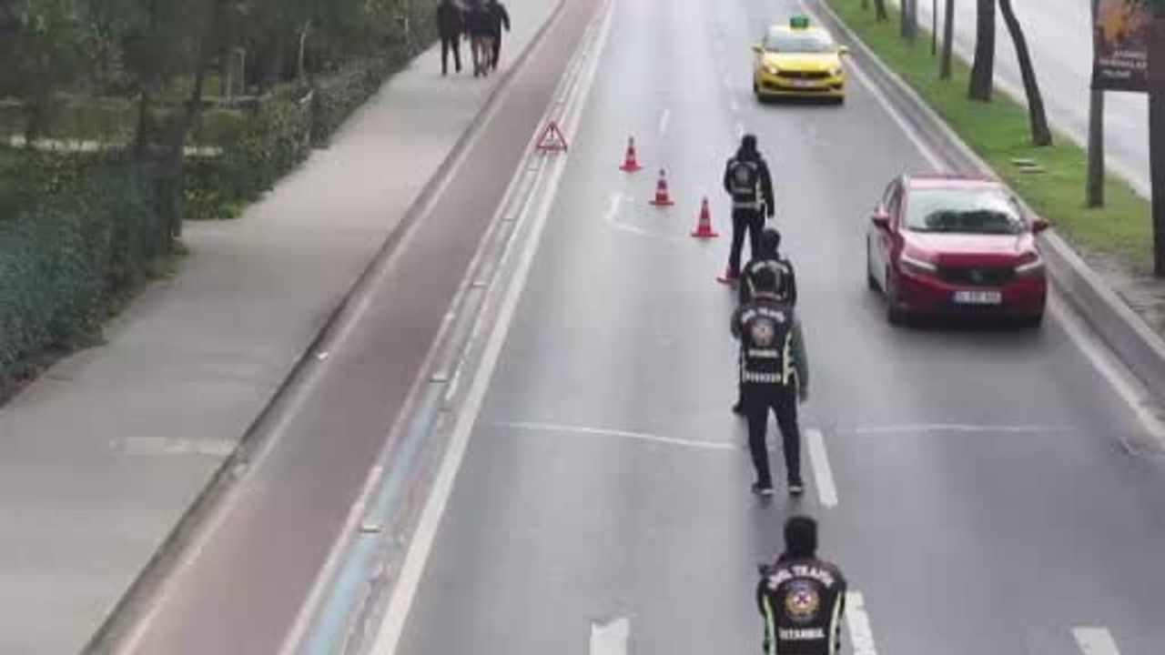 İstanbul'da korsan taşımacılık denetimleri: Sürücü ve yolcu sayıları açıklandı