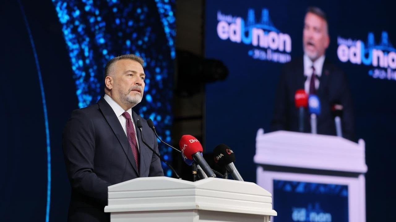 İstanbul EdUnion Forum 2026 başladı: emek dayanışması belirsizlikleri güvene dönüştürecek